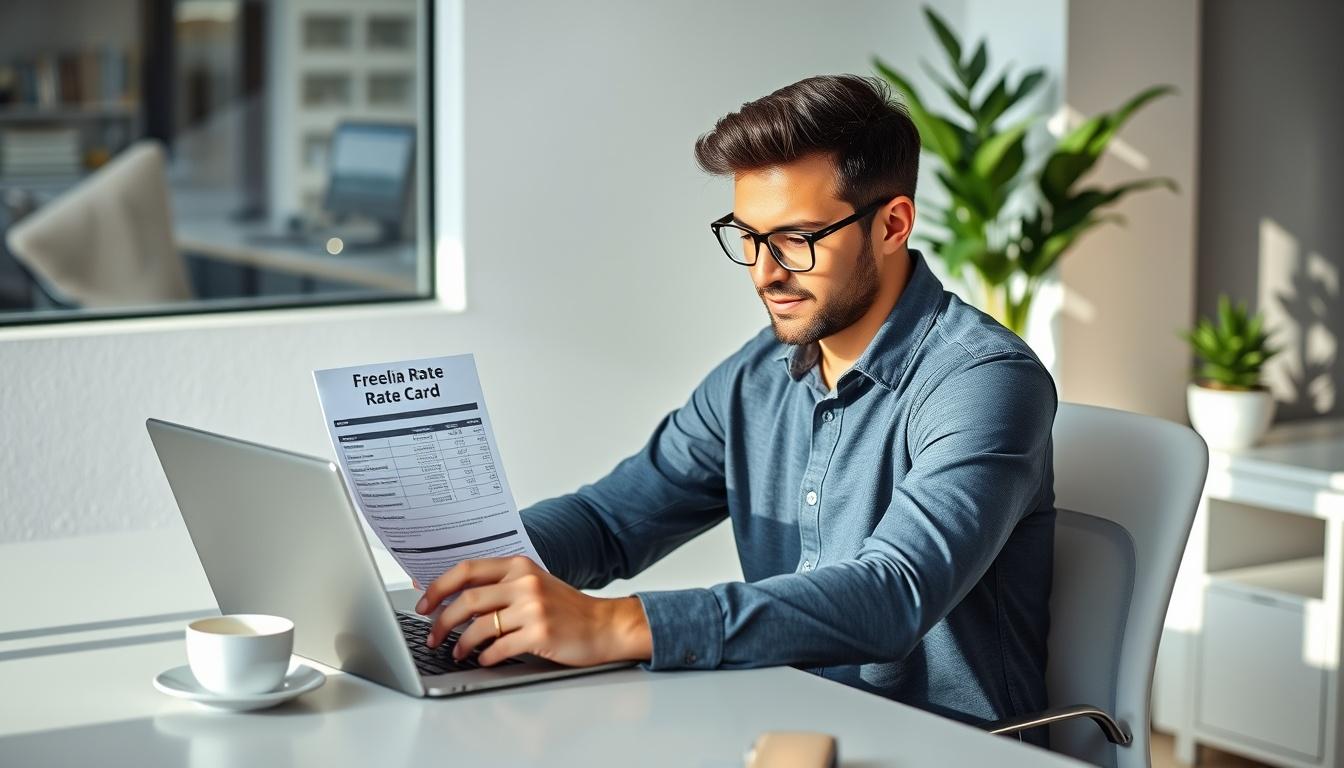 Kadar Freelance yang Adil dan Telus